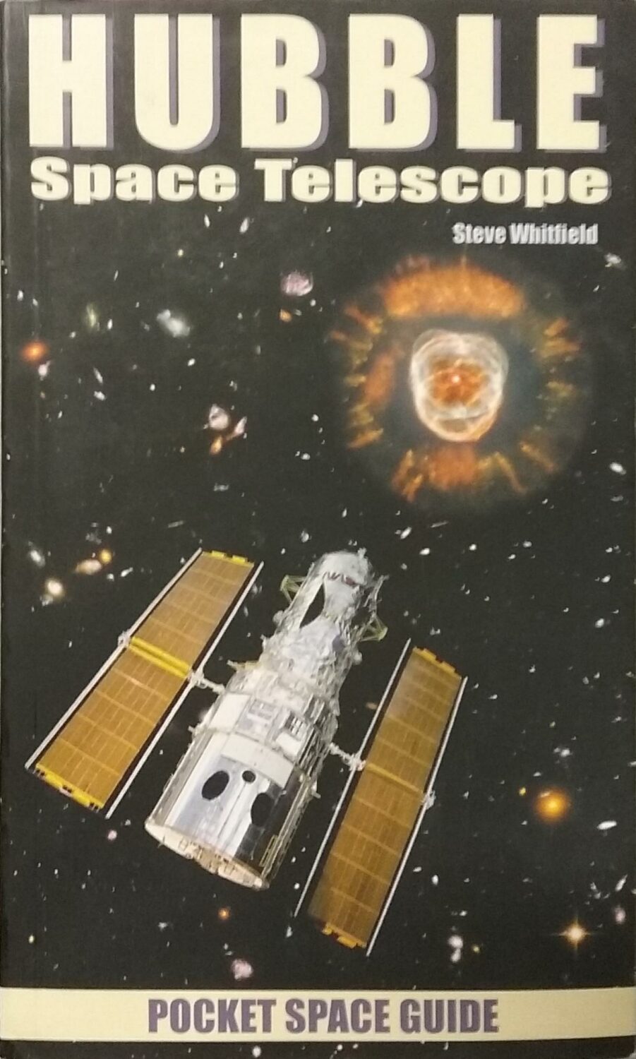 Couverture de Hubble Space Telescope : Pocket Space Guide