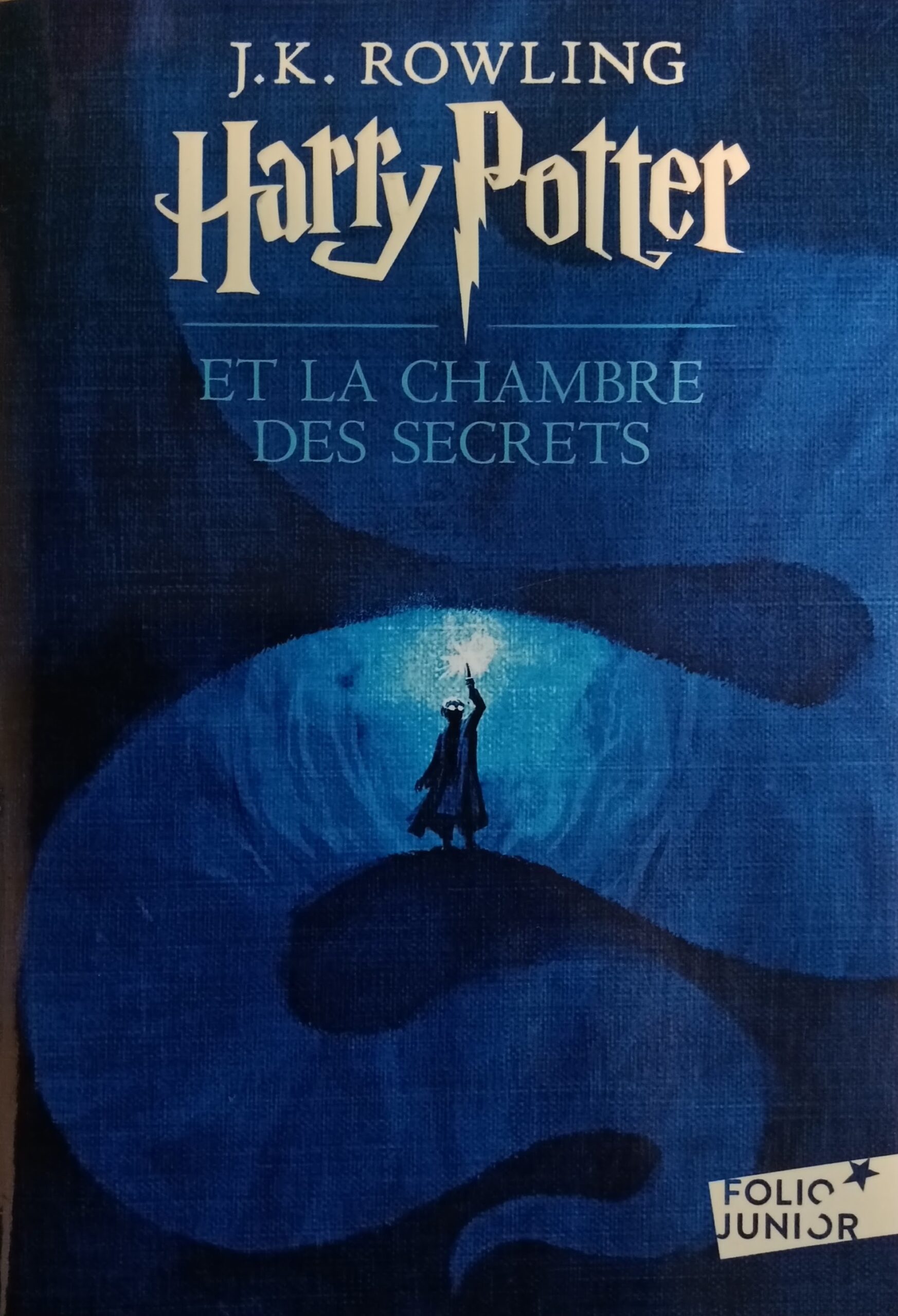Harry Potter Tome 2 Harry Potter et la chambre des secrets Écolivres