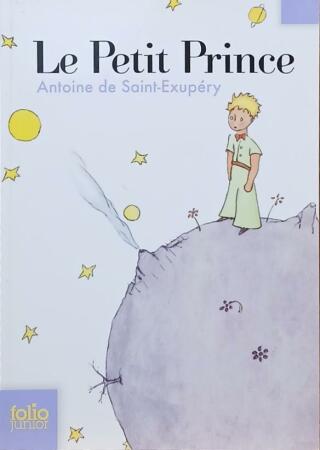 Couverture de Le Petit Prince