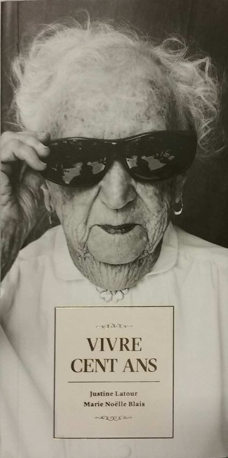Couverture de Vivre cent ans