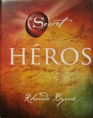 Couverture de The Secret : Héros