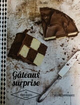 Couverture de Gâteaux surprise