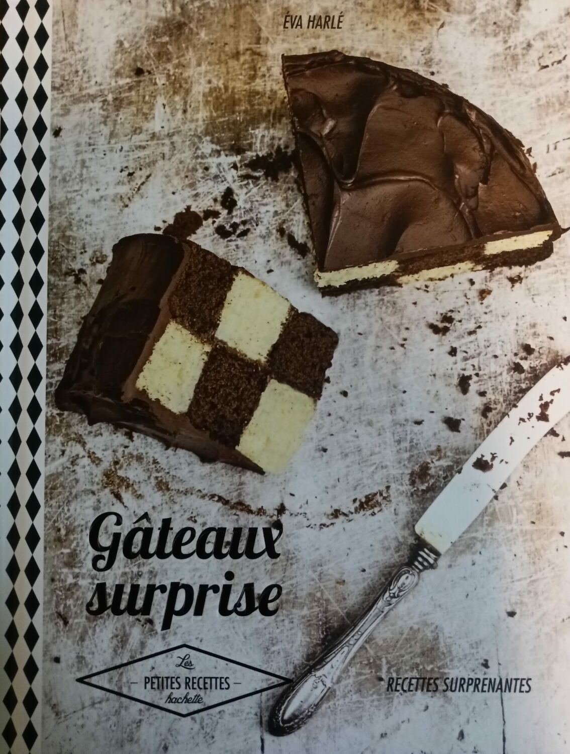 Couverture de Gâteaux surprise