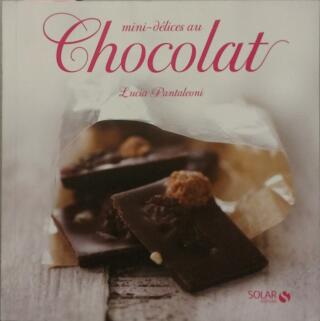 Couverture de Mini-délices au chocolat