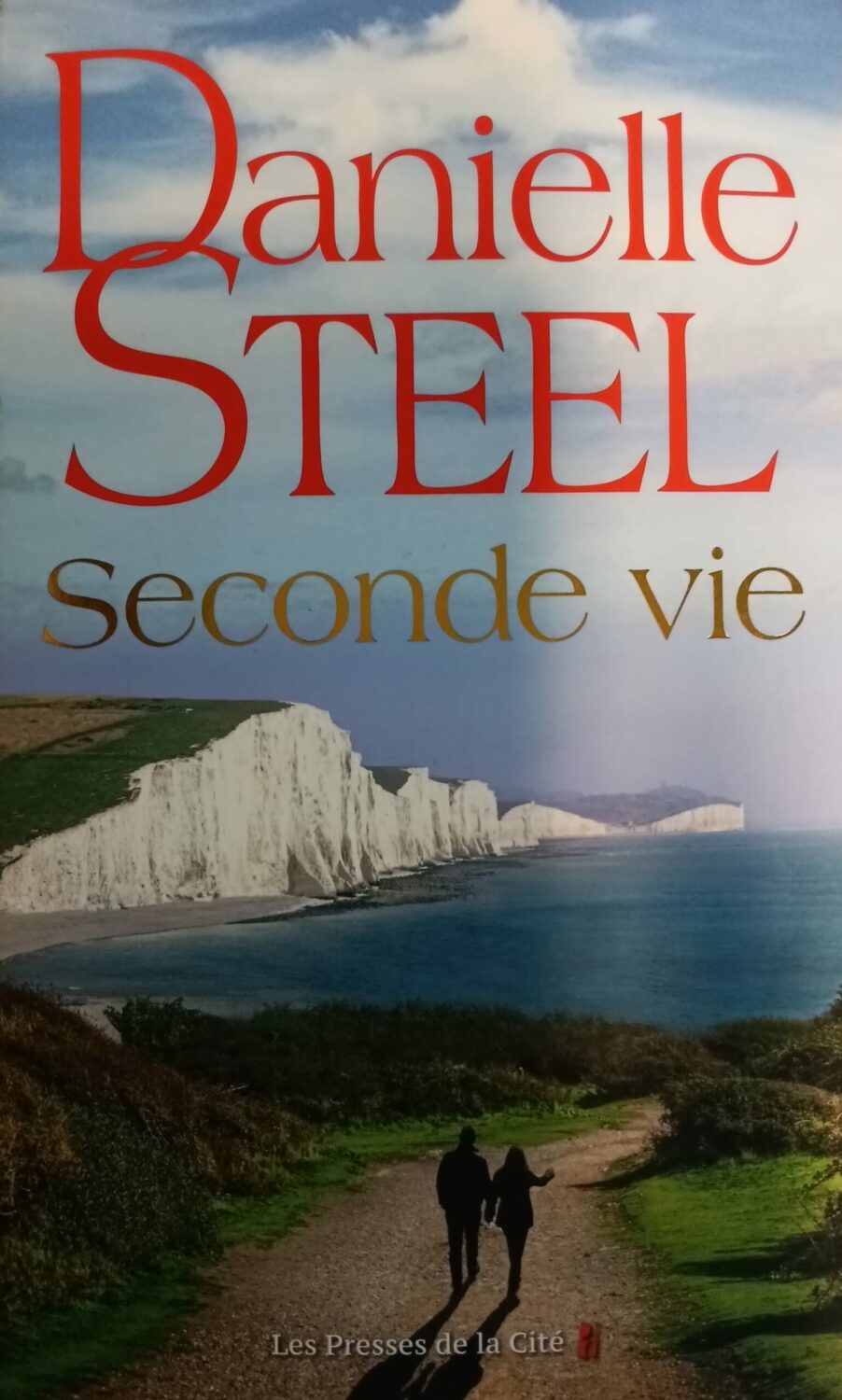 Couverture de Seconde vie