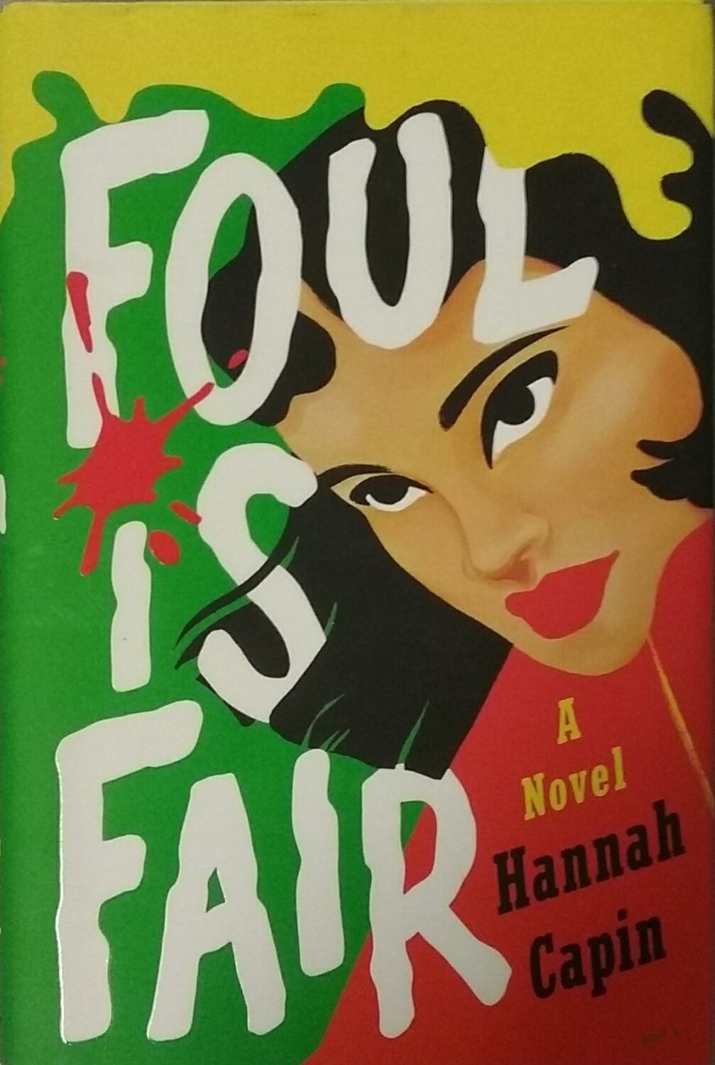 Couverture de Foul is Fair