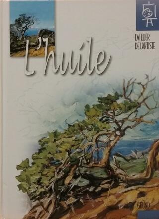 Couverture de L'huile