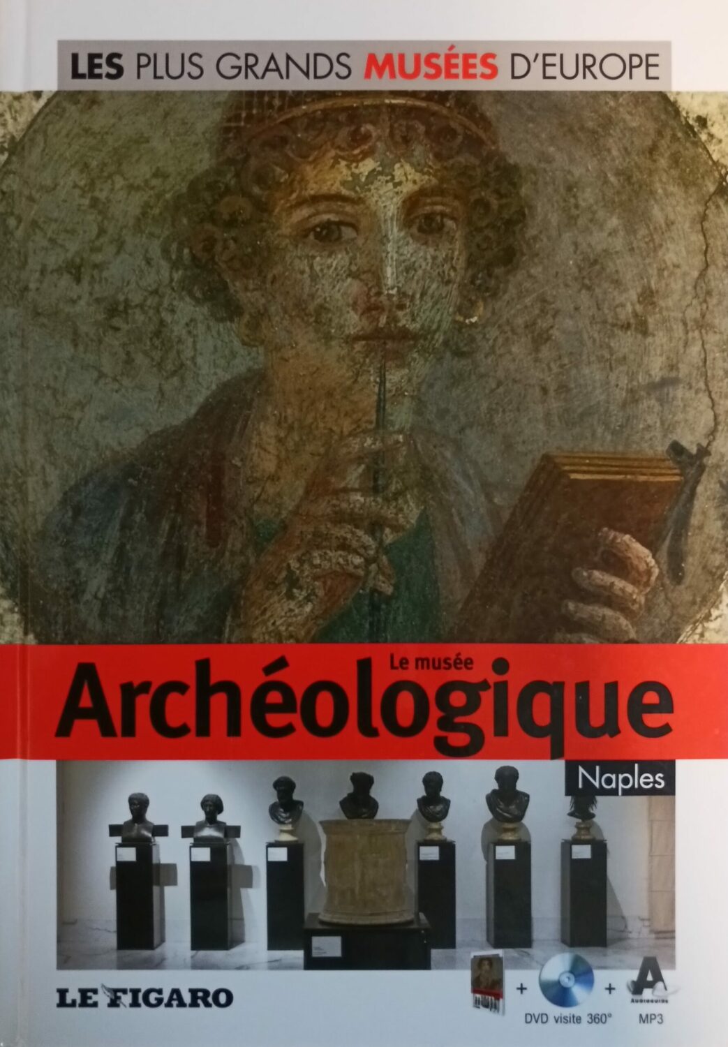 Couverture de Le musée archéologique