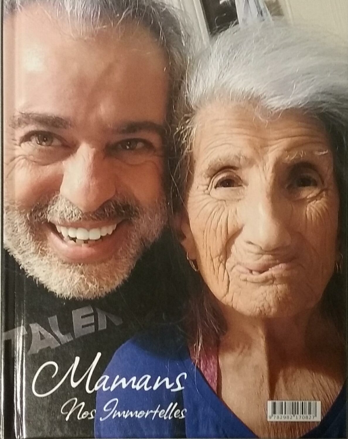 Couverture de Mamans : Nos immortelles