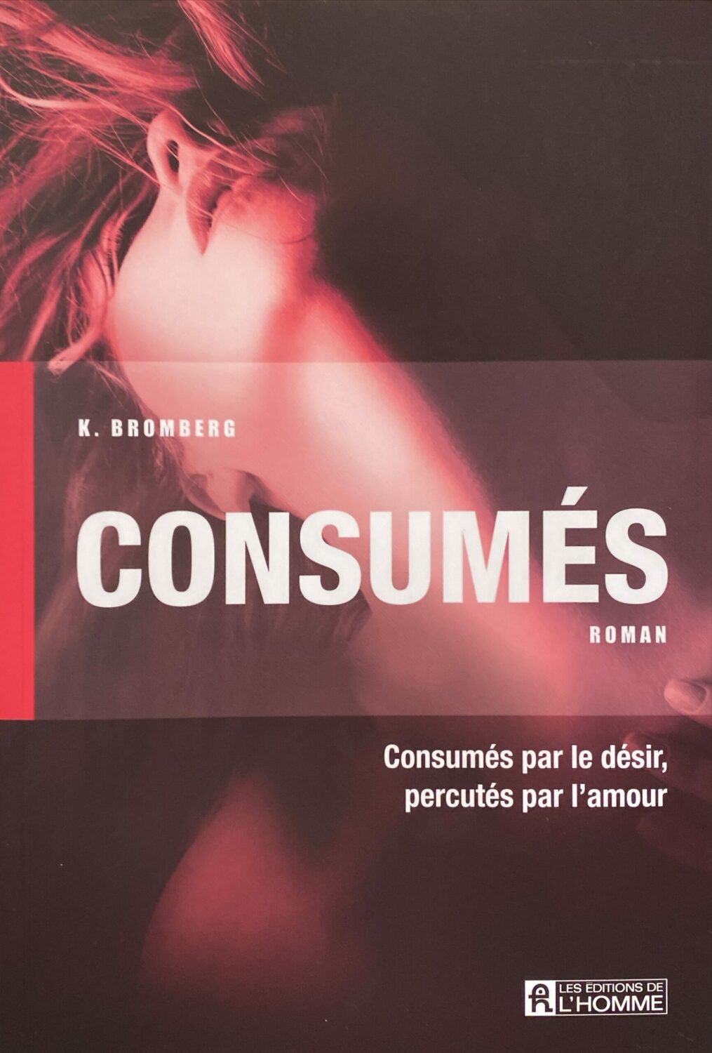 Couverture de Driven Tome 2 : Consumés