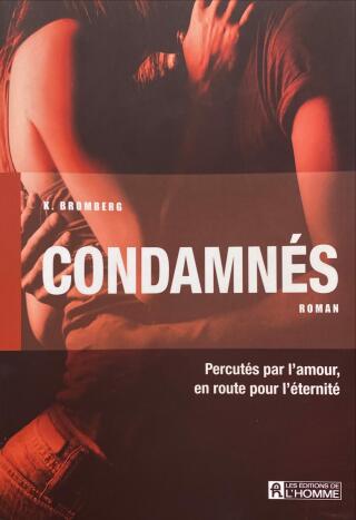 Couverture de Driven Tome 3 : Condamnés