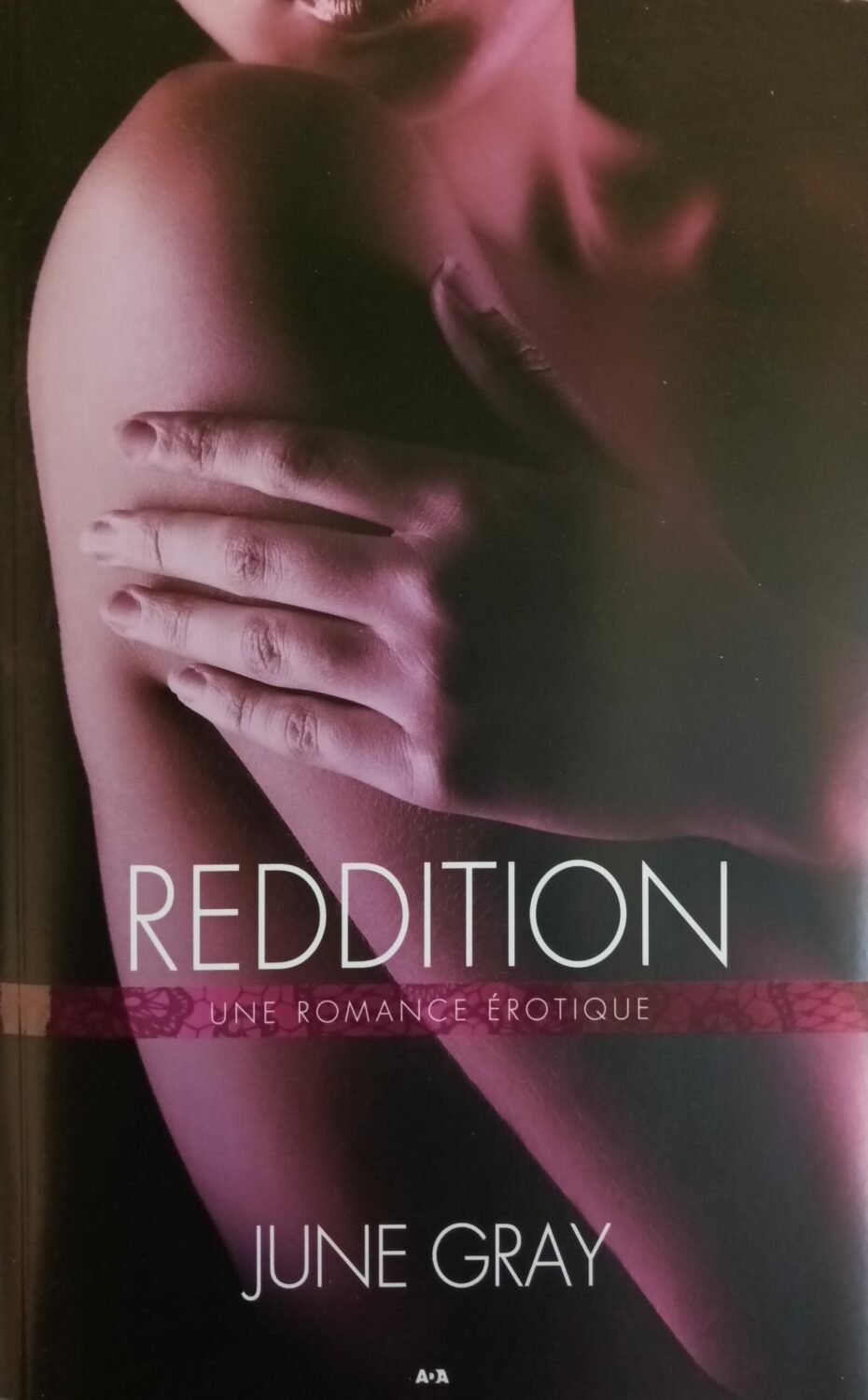 Couverture de Désarmement Tome 3 : Reddition