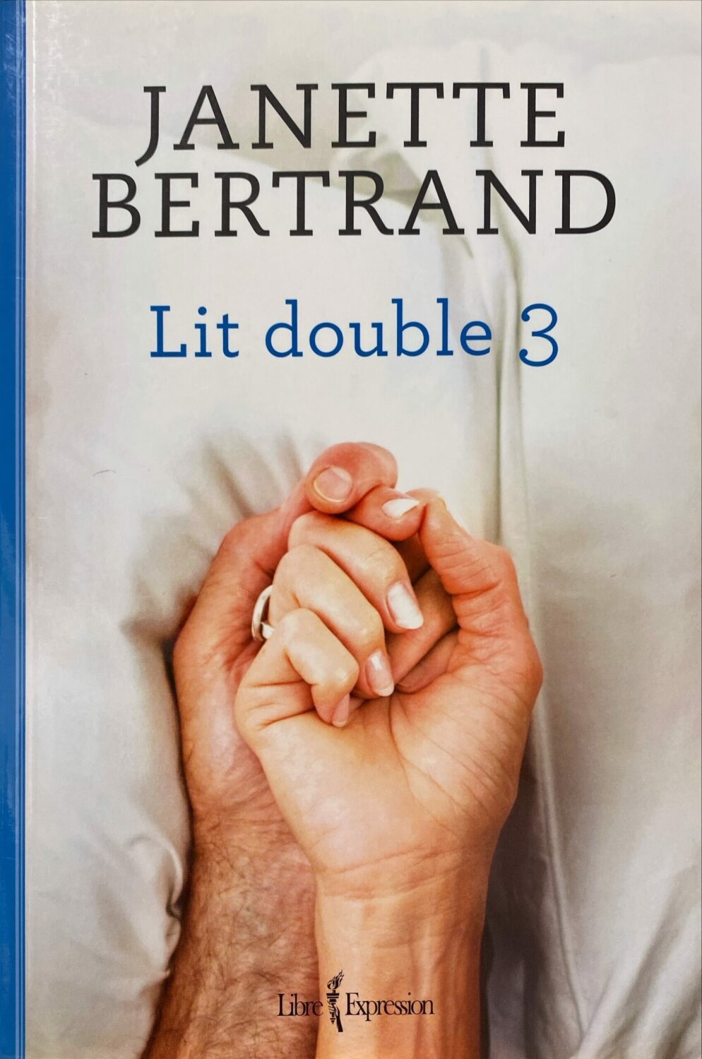 Couverture de Lit double Tome 3