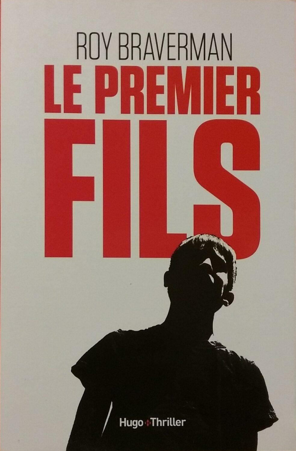 Couverture de Le premier fils