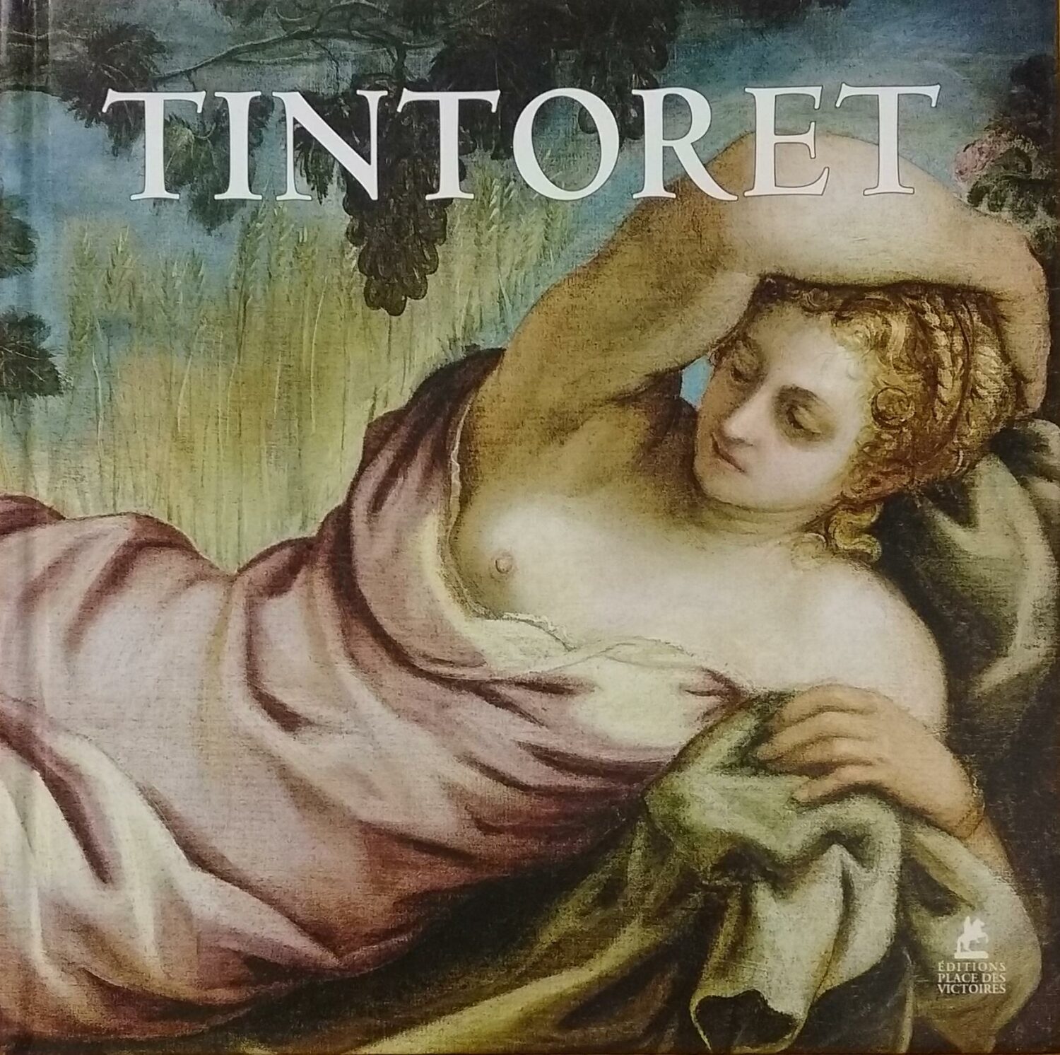 Couverture de Tintoret