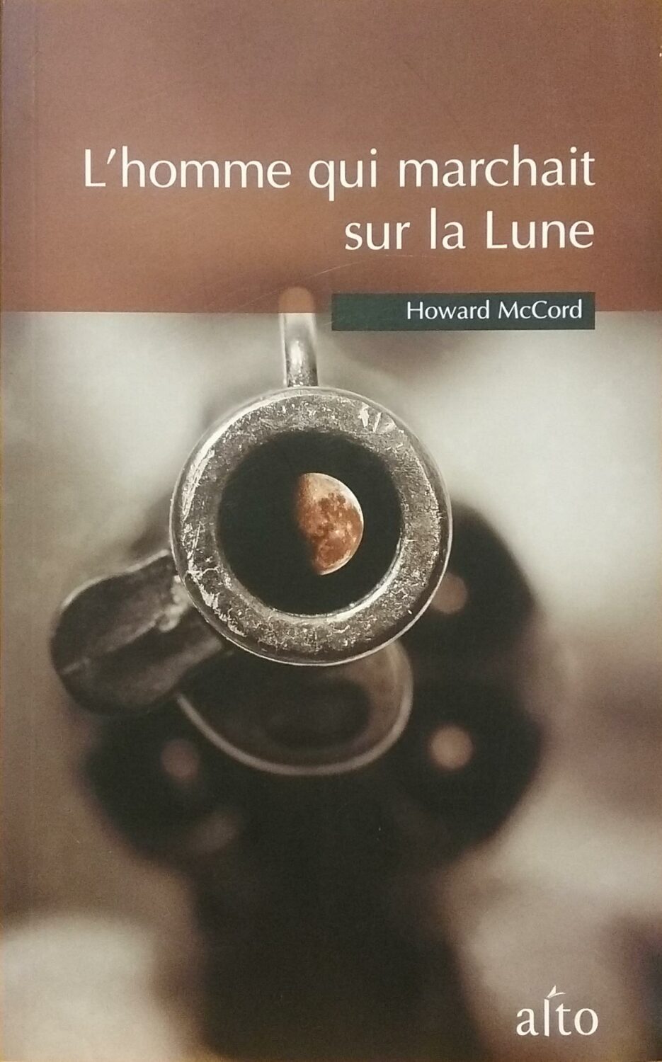 Couverture de L&rsquo;homme qui marchait sur la Lune