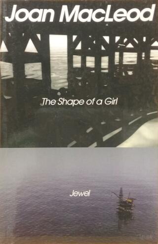 Couverture de The Shape of a Girl/Jewel