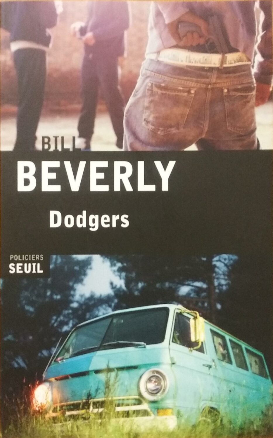 Couverture de Dodgers