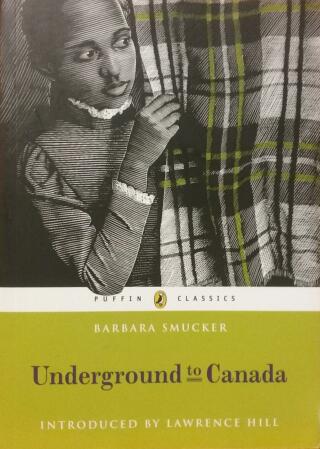 Couverture de Underground to Canada