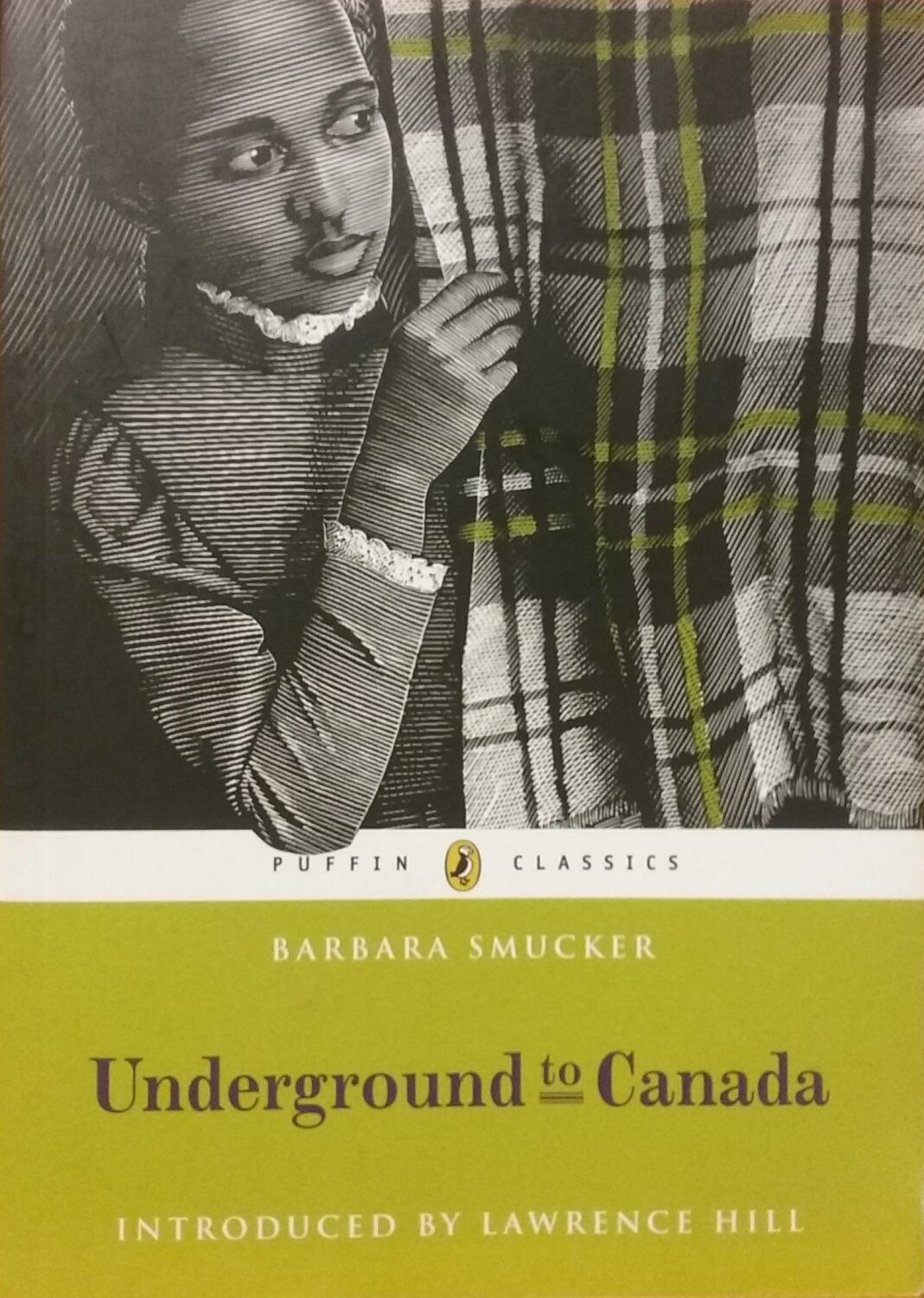 Couverture de Underground to Canada