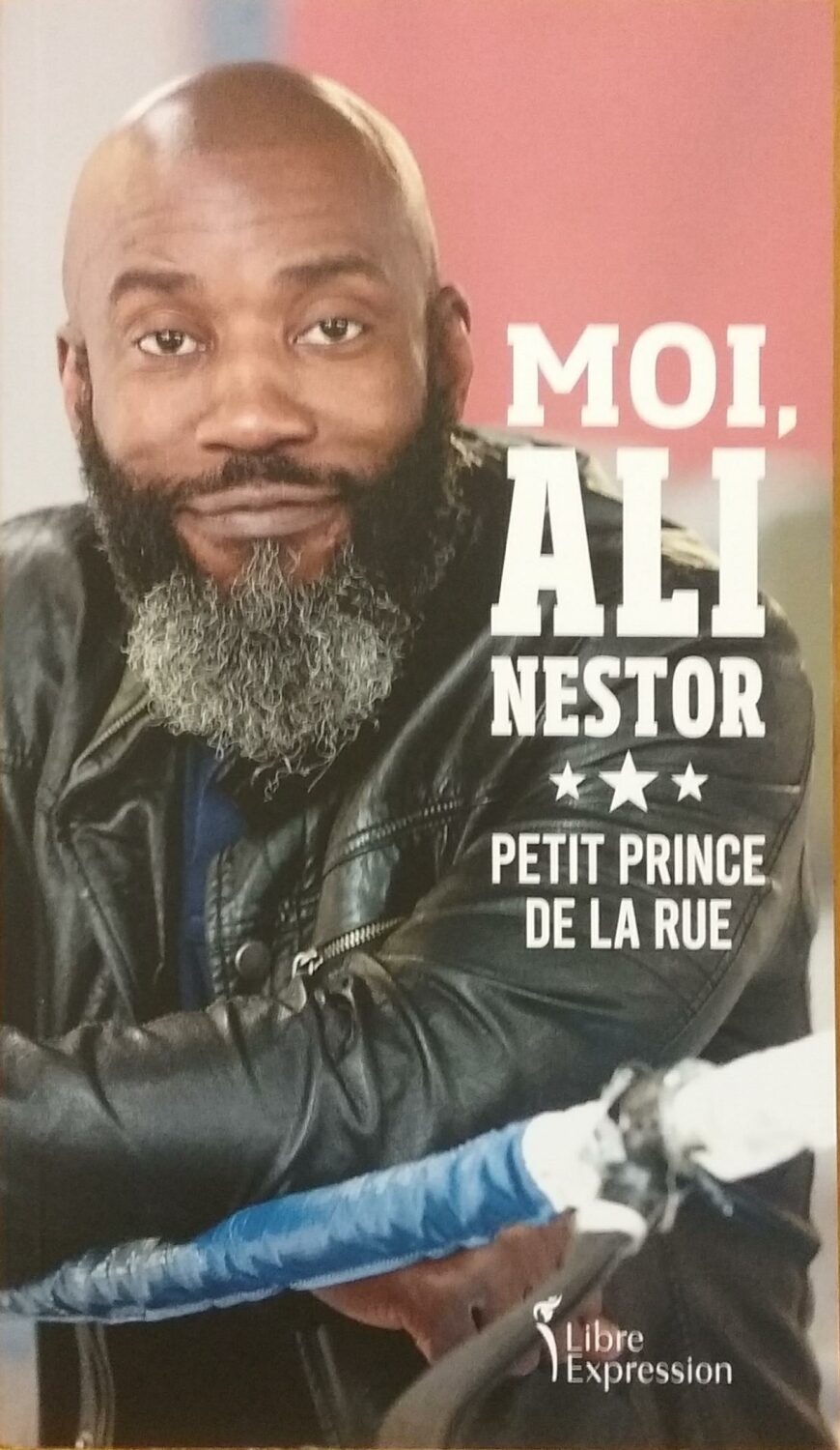 Couverture de Moi, Ali Nestor, petit prince de la rue