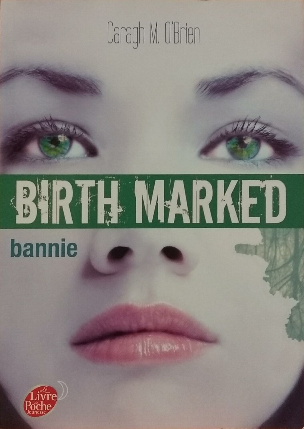 Couverture de Birth Marked Tome 2 : Bannie