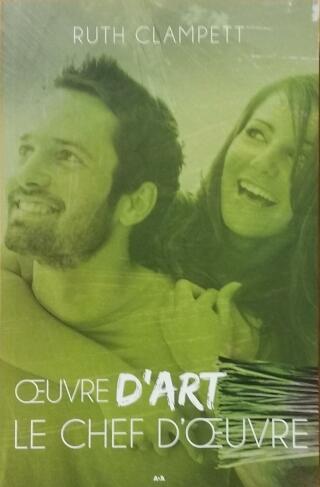 Couverture de Oeuvre d'art Tome 3 : Le chef d'oeuvre