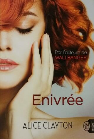 Couverture de Redhead Tome 3 : Enivrée