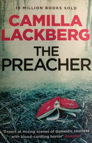 Couverture de The Preacher