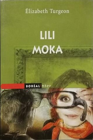 Couverture de Lili Moka