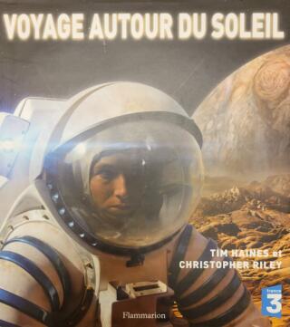 Couverture de Voyage autour du Soleil