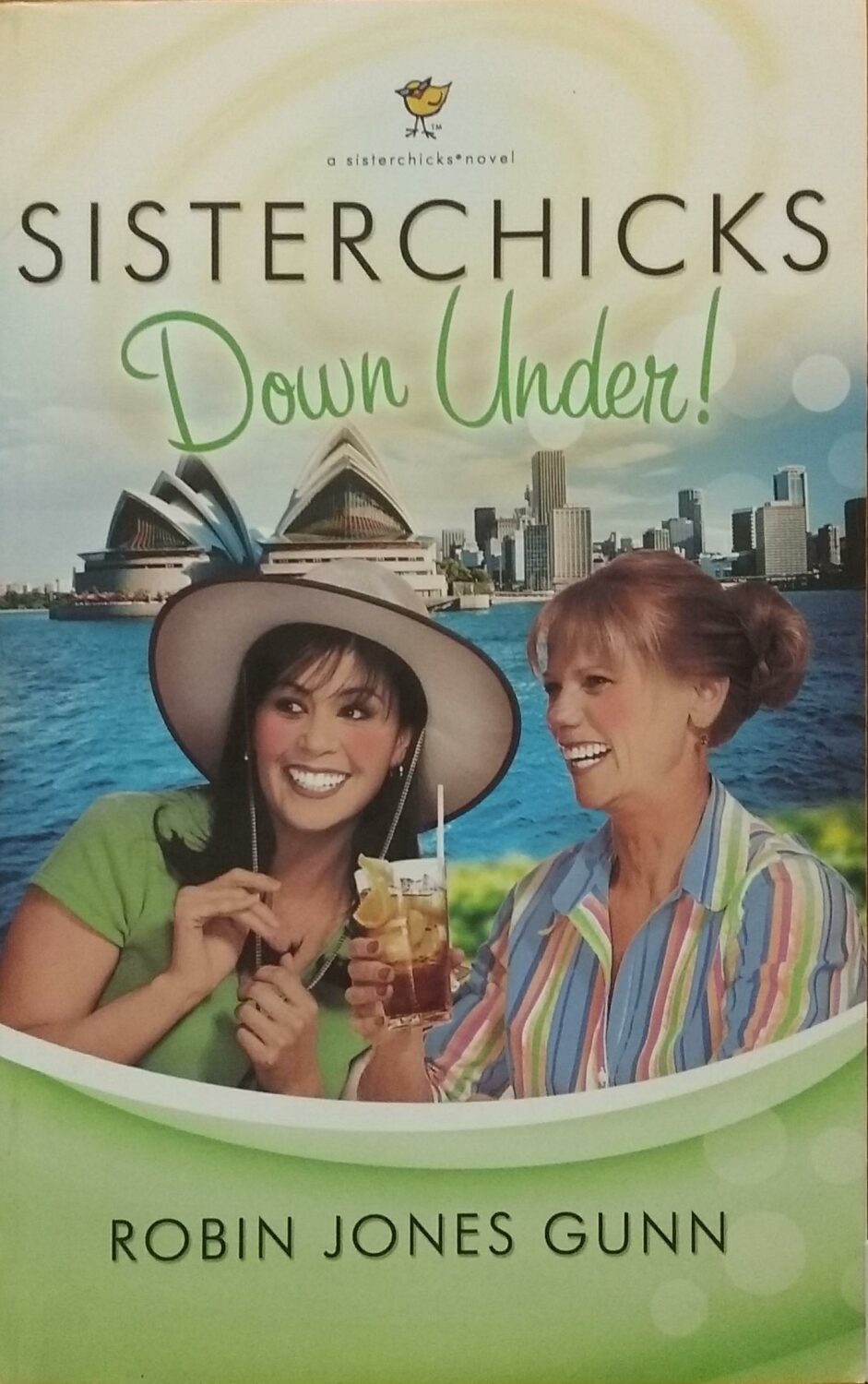 Couverture de Sisterchicks Down Under !