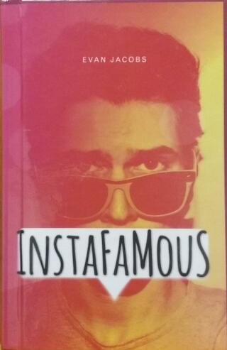 Couverture de Instafamous