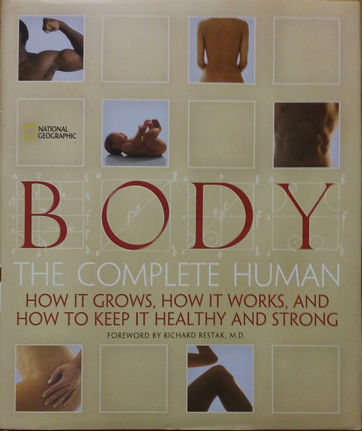 Couverture de Body : The Complete Human
