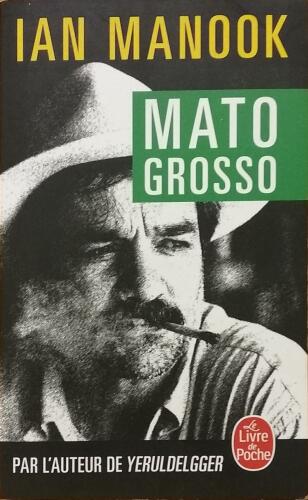 Couverture de Mato Grosso