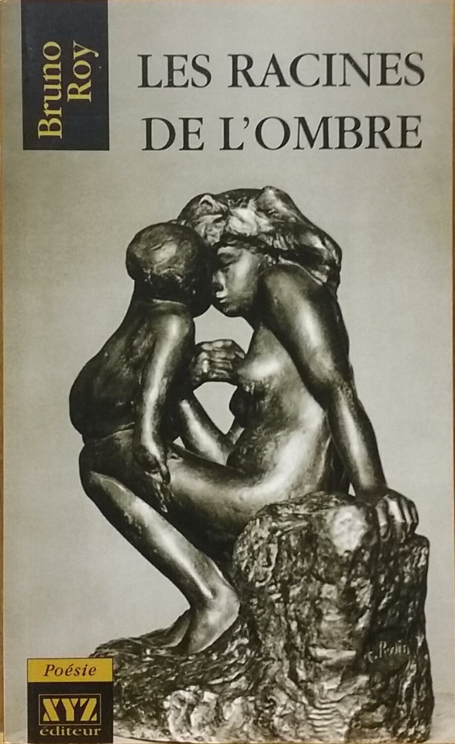 Couverture de Les racines de l'ombre