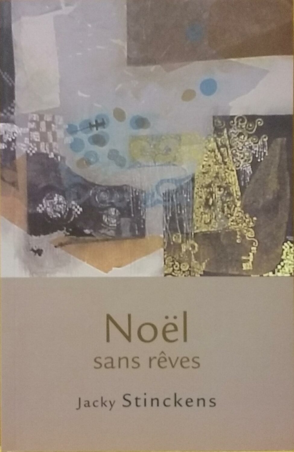 Couverture de Noël sans rêves