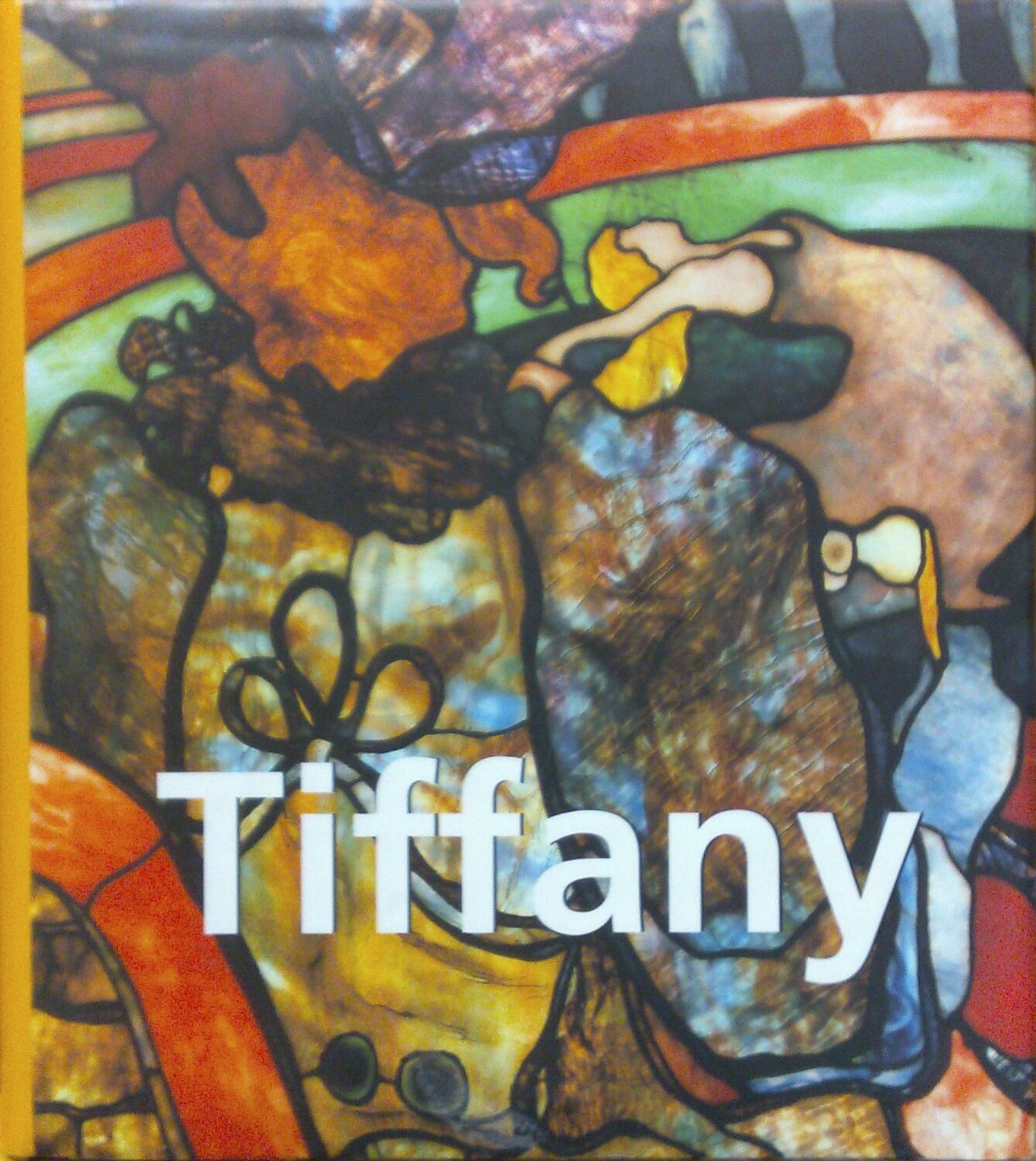 Couverture de Tiffany