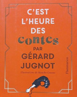 Couverture de C'est l'heure des contes