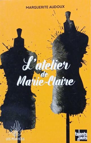 Couverture de L'atelier de Marie-Claire