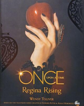 Couverture de Once Upon a Time Regina Rising