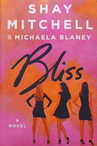 Couverture de Bliss