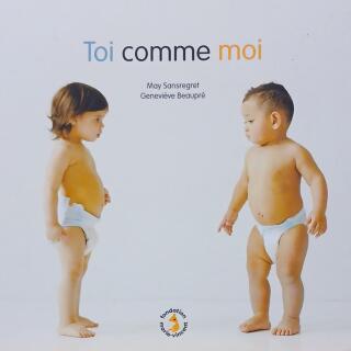 Couverture de Toi comme moi