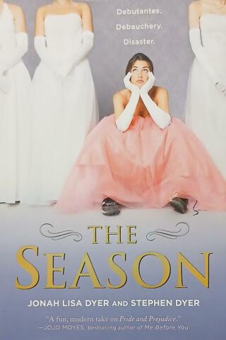Couverture de The Season