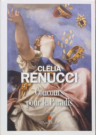 Couverture de Concours pour le paradis
