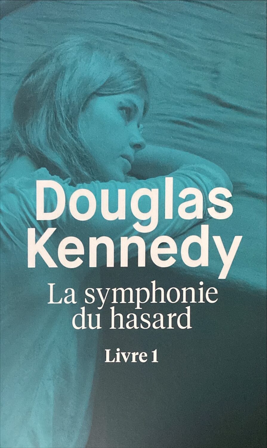 Couverture de La symphonie du hasard Tome 1