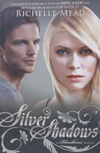 Couverture de Bloodlines Tome 5 : Silver Shadows