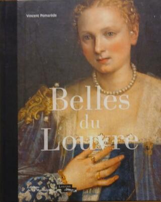 Couverture de Belles du Louvre