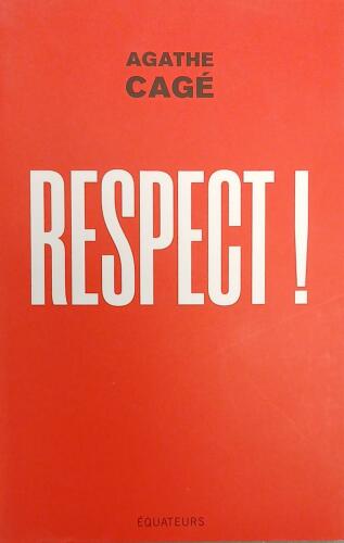Couverture de RESPECT !