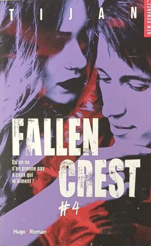 Couverture de Fallen Crest Tome 4